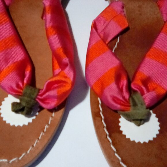 J. Crew Slip -in Sandals - Picture 2 of 7